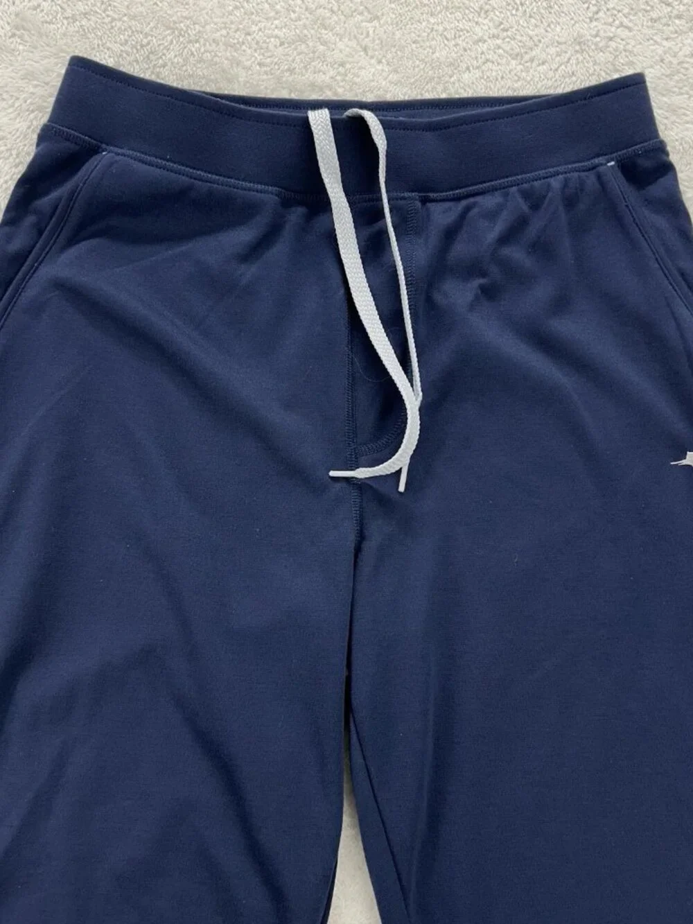 Tommy Bahama Men’s SMALL - Island Sleepwear - Daywear Jogger Pants Sweatpants